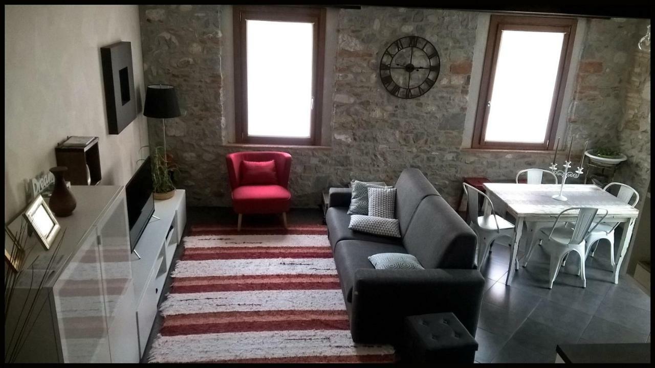Casa Vacanze Borc Dai Cucs Faedis Exterior photo